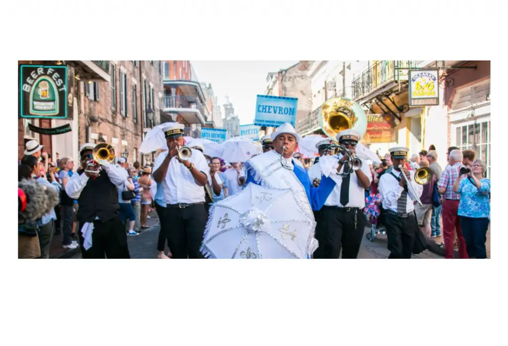 New Orleans & Company 2025 French Quarter Fest VIP Sweepstakes - Win A Trip To New Orleans & More