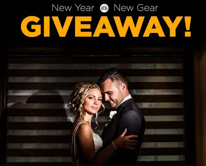 New Year New Gear Giveaway