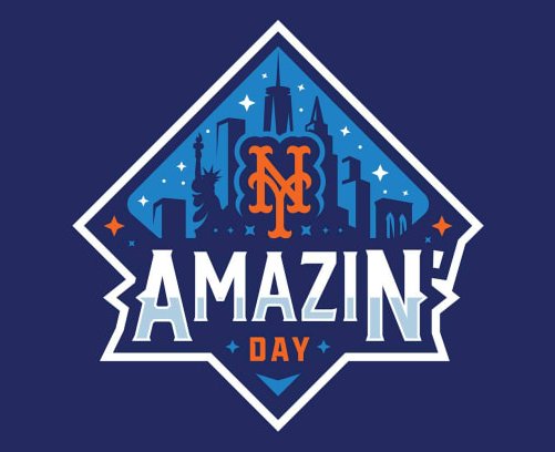 New York Mets Amazin' Day Sweepstakes - Win 4 Home Game Tickets & More