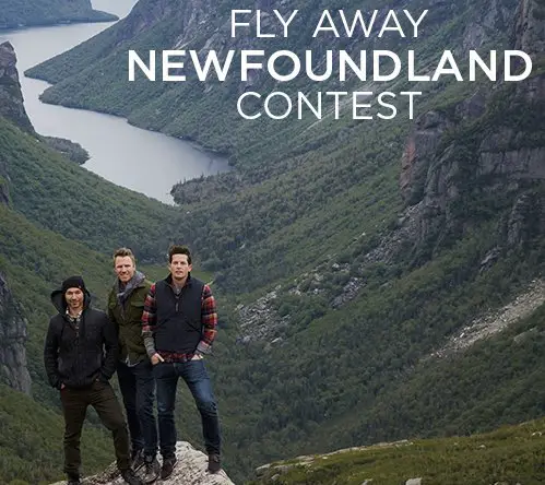 Newfoundland Sweepstakes