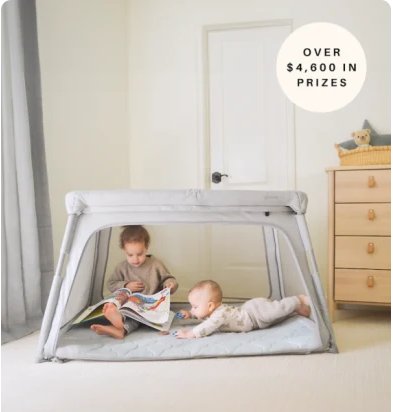 Newton Baby Endless Summer Giveaway – Win A Newton Baby Bundle