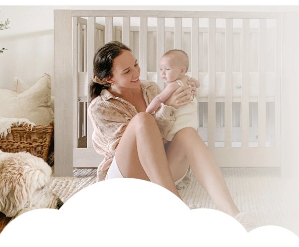 Newton Baby Safe & Sound Giveaway - Win A Crib Mattress, Gift Cards & More