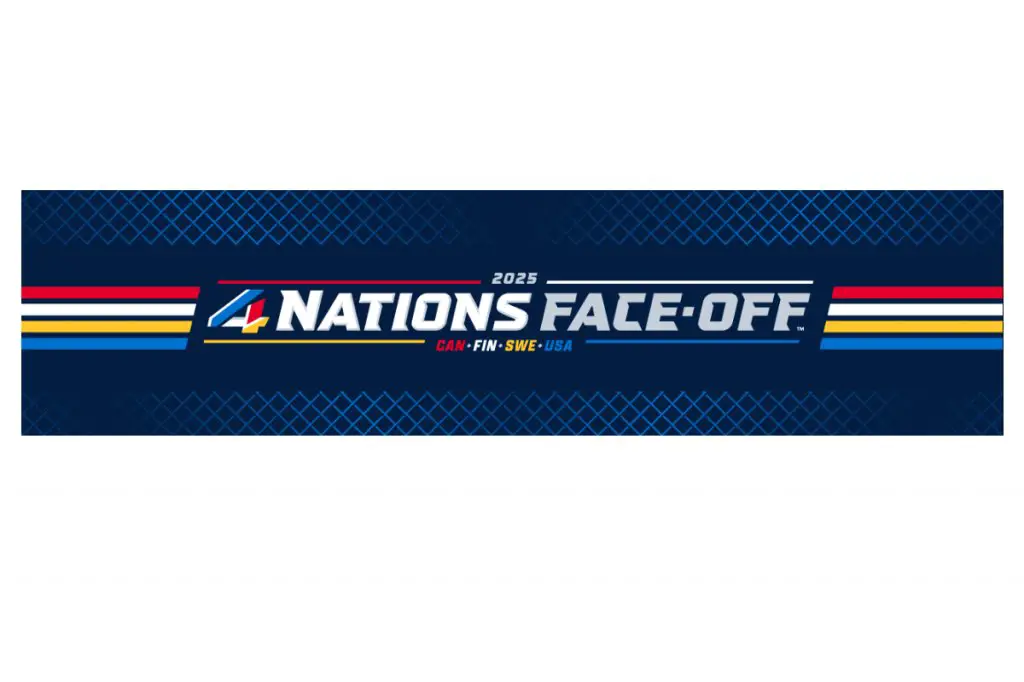 NHL 4 Nations Face-Off Sweepstakes - Win A Trip For 2 To A 4 Nations Face Off Game