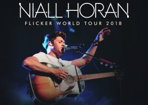 Niall Horan SiriusXM Hits 1 Row-A-Show Sweepstakes