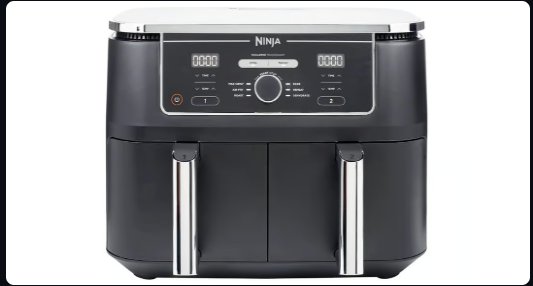 Ninja Dual Zone Air Fryer Giveaway - Win Ninja Dual Zone Air Fryer