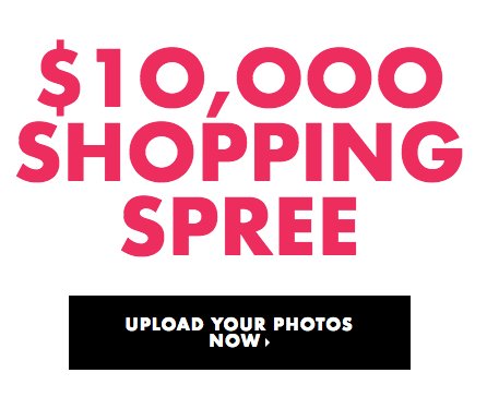 #NMHoliday $10,000 Shopping Spree Contest