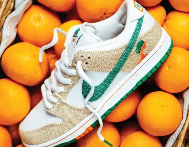 Novamex Jarritos Nike SB Dunk Giveaway - Win A Pair Of Nike SB Dunk Low X Jarritos Shoes {5 Winners}