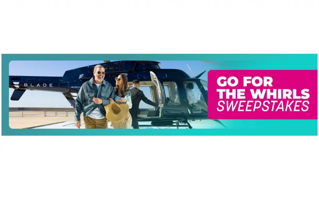 Ocean Casino Resort Go For The Whirls Instant Win Game & Sweepstakes - Win An Overnight Stay At Ocean Casino Resort & More