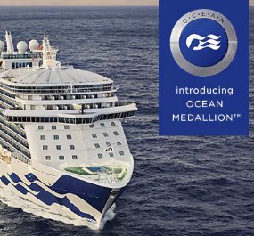 Ocean Medallion Class Sweepstakes