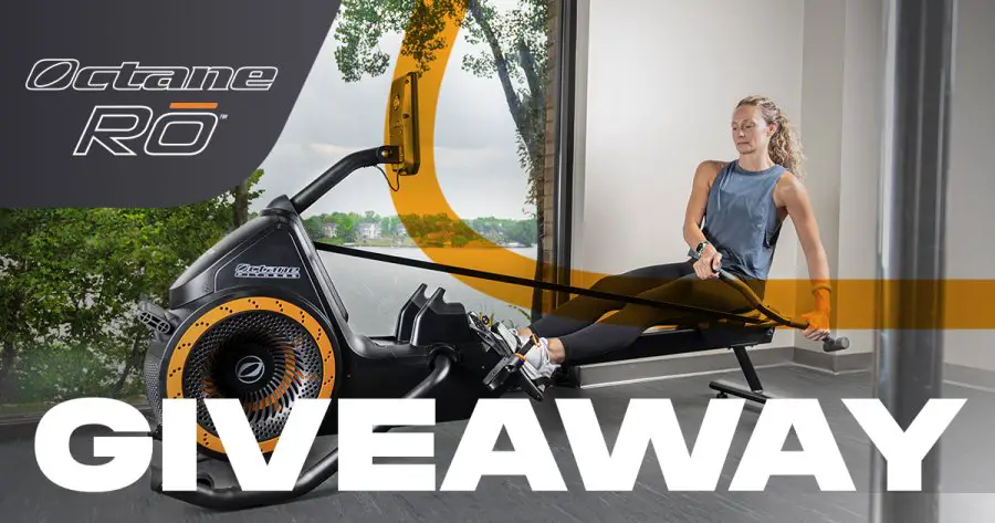 Octane Ro Rower Giveaway - Win A $2,200 Fitness Machine