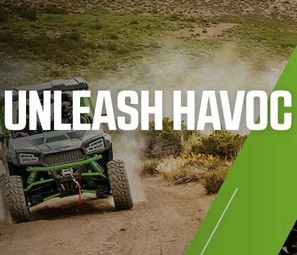 Off Road Havoc Teaser Giveaway