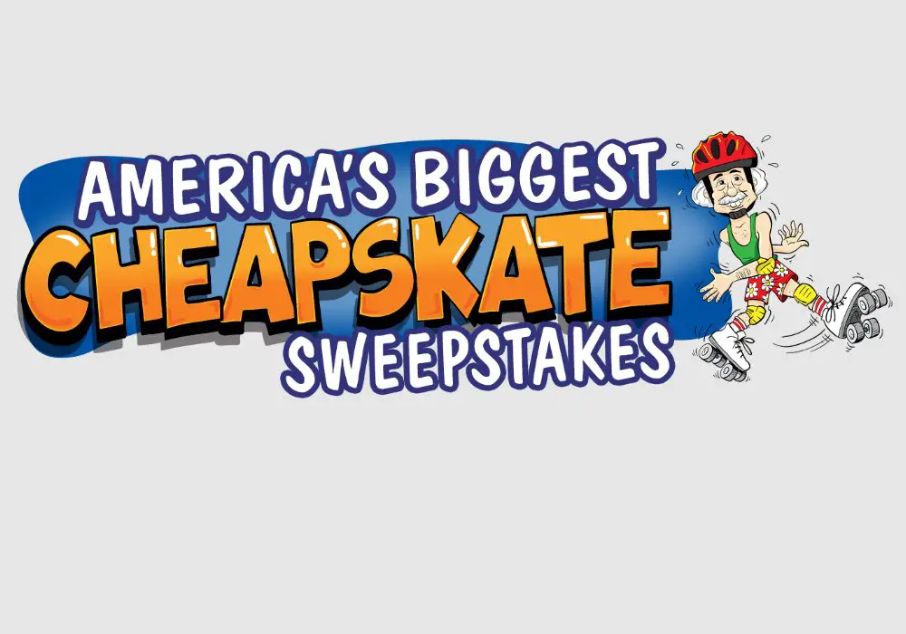 Ollie’s Bargain Outlet America’s Biggest Cheapskate Sweepstakes - Win Gift Cards & Merch