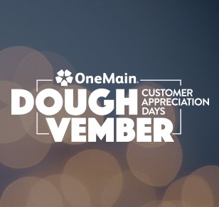 ONEMAIN $20,000 Sweepstakes