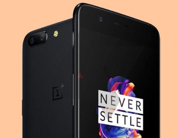 OnePlus 5 Smartphone Sweepstakes