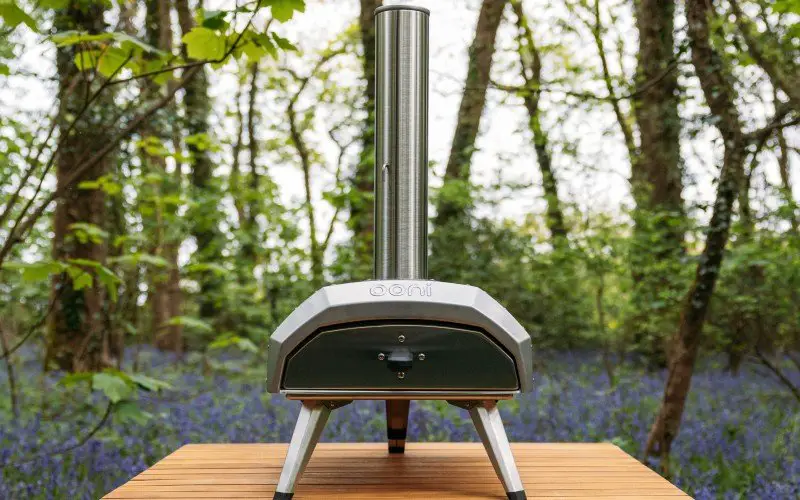 Ooni Pizza Oven Giveaway - Win A Ooni Karu 12 Pizza Oven