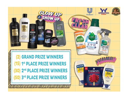 Operation In Touch Back To School Sweepstakes 2023 - Win Laptop Computer, Tablet PC, Smartwatch, Gift Cards & More (97 Winners)