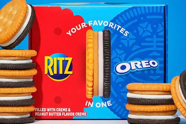 Oreo Ritz Giveaway - Cookie + Cracker Combo You Don't Want To Miss