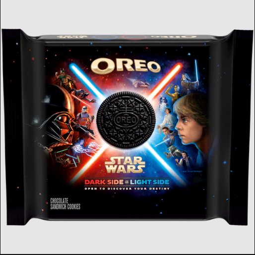 Oreo Star Wars Poster Sweepstakes – Win A Limited-Edition Star Wars Oreo Poster Signed By Artist Greg Hildebrandt (150 Winners)