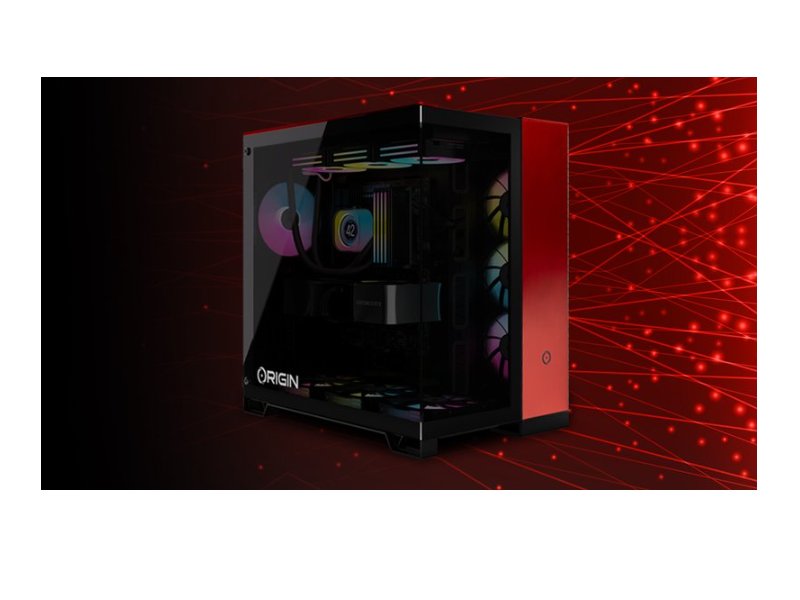 Origin PC TwitchCon Giveaway - Win A Gaming PC