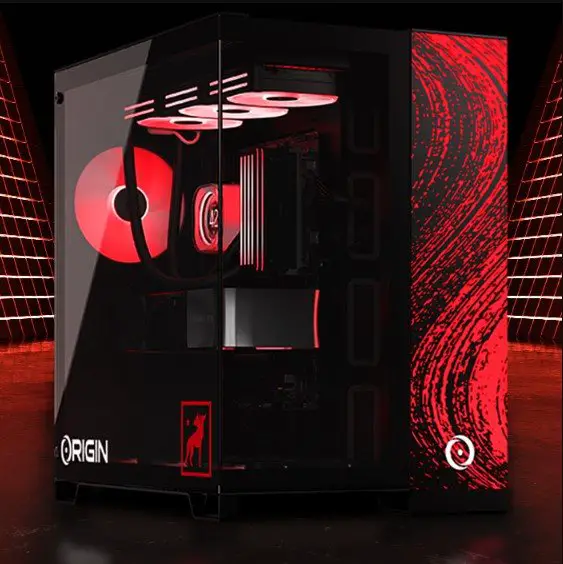 Origin PC X Harris Heller Custom PC Giveaway – Win A Harris Heller-Themed Custom ORIGIN PC