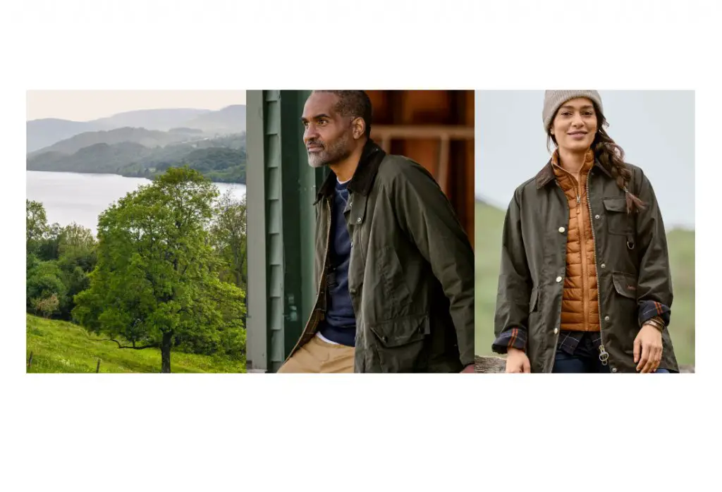 Orvis Barbour Experience Sweepstakes - Win An Outdoor Trip To The UK