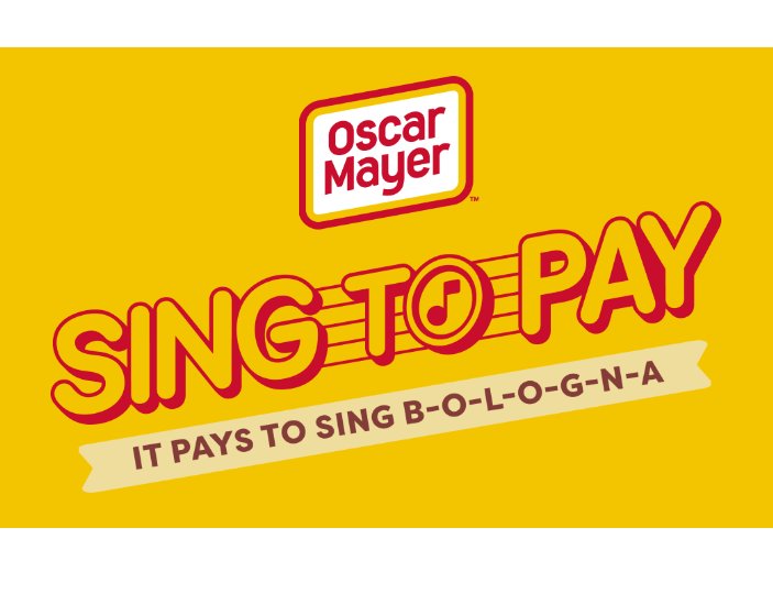 Oscar Mayer Sing To Pay Sweepstakes - Win A $50 Instacart Gift Card (1,000 Winners)