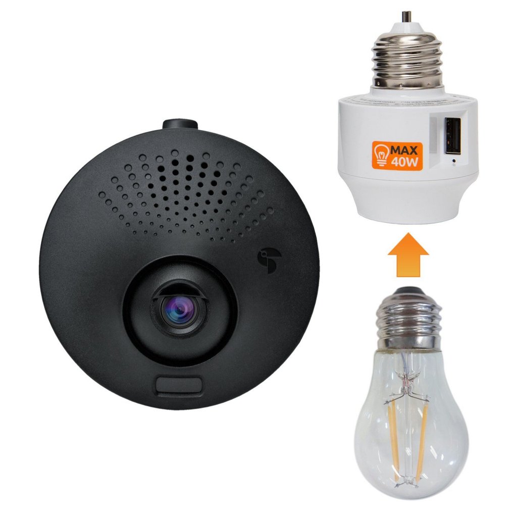 Outdoor Security Camera Giveaway