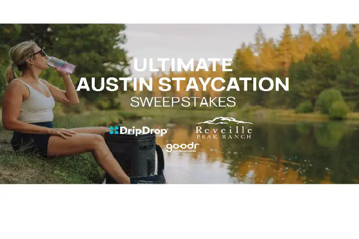 Outside Interactive Ultimate Austin Staycation Sweepstakes - Win A Getaway For Two To Reveille Peak Ranch And More