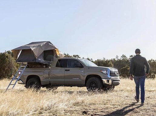 Outside Magazine's TOYO TIRES National Overlanding Month Sweepstakes - Win A $9,000 Package