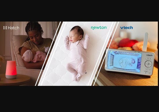 Ovia Health’s Crib Essentials Giveaway – Win A Newton Crib Mattress, A Smart Baby Monitor & More