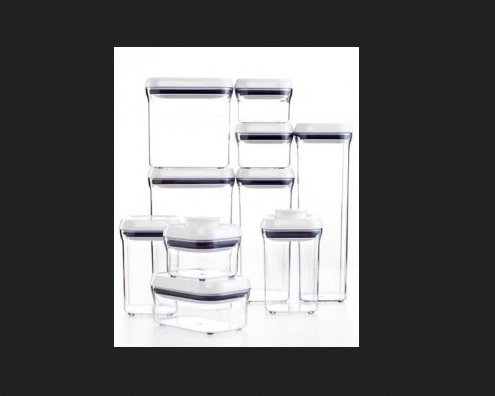 OXO Pop Storage Container Set Giveaway