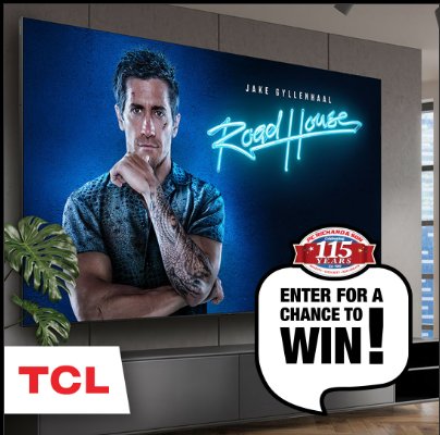 P.C. Richard & Son 115th Birthday TV Sweepstakes - Win A 115″ 4K TCL TV