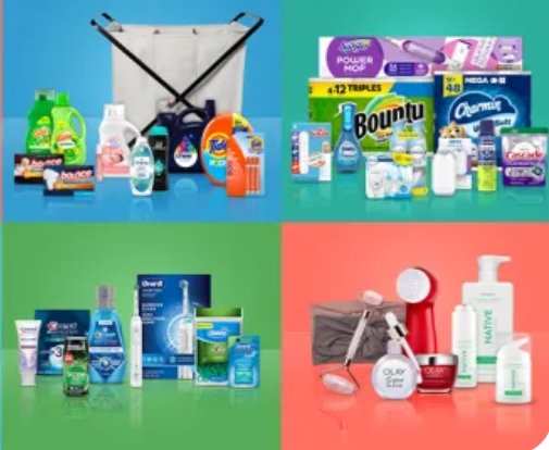 P&G Good Everyday Skin And Beauty Care Sweepstakes – Win $150 Worth Of Proctor & Gamble Products