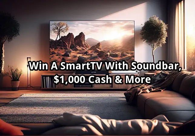 Panera MyPanera X Dr Pepper Bready, Set, Toss Giveaway - Win A SmartTV With Soundbar, Cash & More