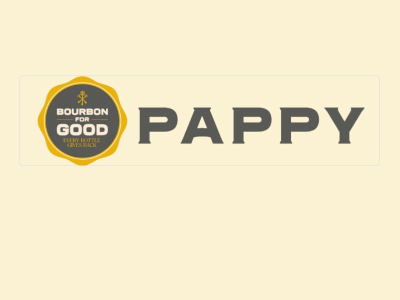 Pappy & Company Bourbon For Good Sweepstakes - Win A 23 Year-Old Bourbon & More