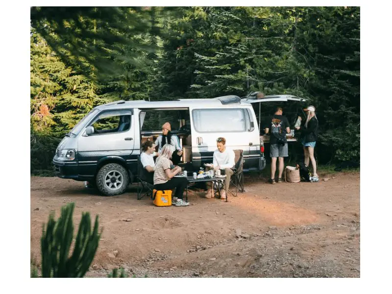 Passenger Clothing Little Spruce Rig Giveaway - Win A 1996 Toyota HiAce, Outdoor Gear & More