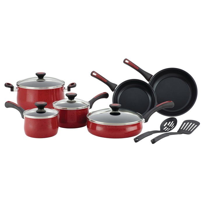 Paula Deen Riverbend 12 Piece Cookware Set Giveaway