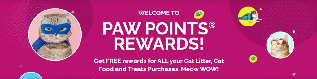 Paw Points Rewards Monthly Sweepstakes – Dyson V8 Cordless Vacuum, 7 Winners