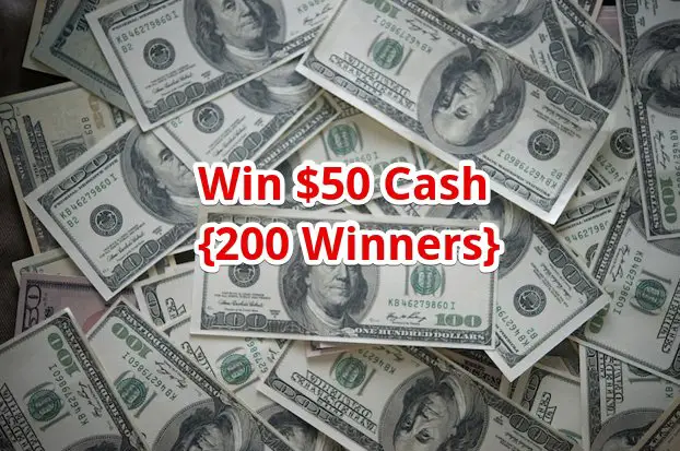 PayPal PayDay 2024 Sweepstakes  - $50 Cash, 200 Winners