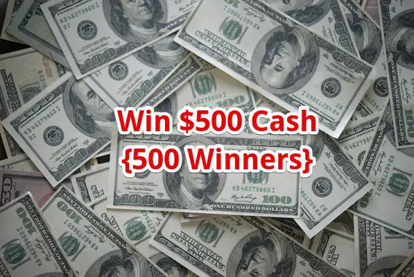 PayPal Summer On Venmo Groups Giveaway - $500 Cash; 500 winners