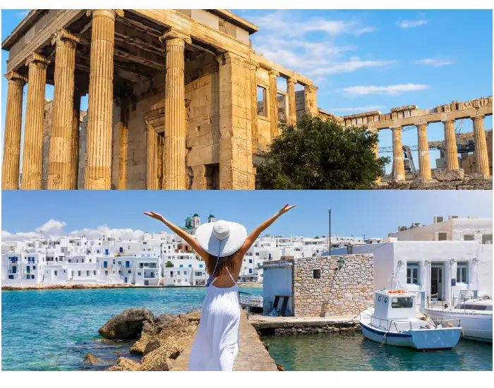 Pearls Olives Greece Sweepstakes - Win A Trip For 2 To Greece