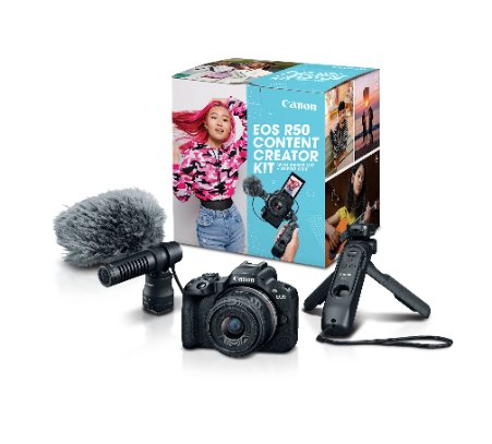 Penguin Random House Cats Of The World Giveaway – Win A Canon EOS R50 Digital Camera