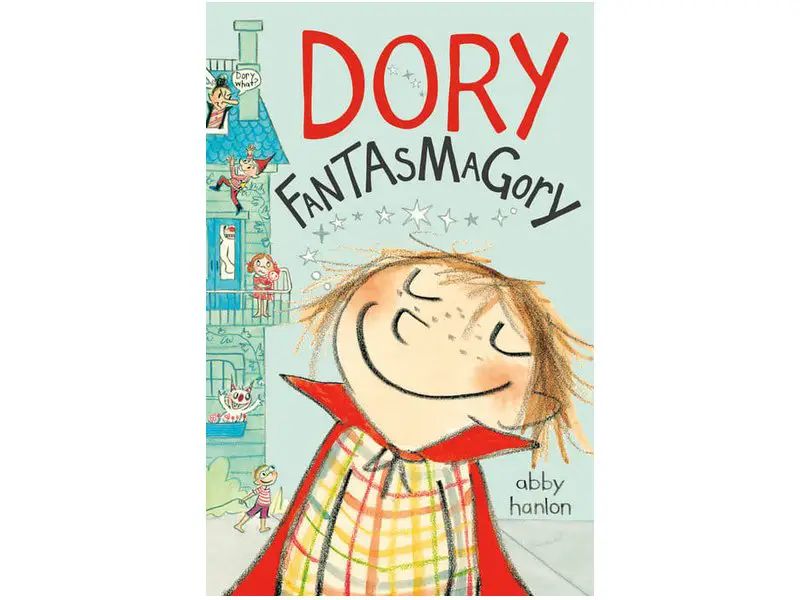 Penguin Random House Dory Fantasmagory Summer 23 Sweepstakes - Win A Copy Of Dory Fantasmagory By Abby Hanlon (100 Winners)