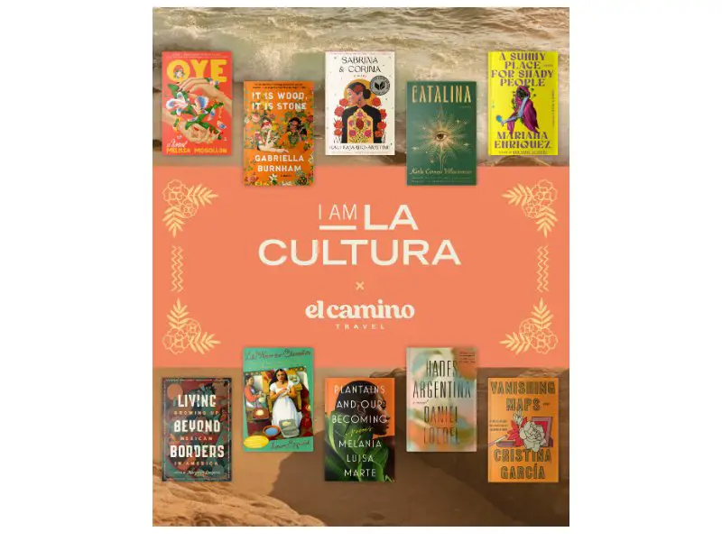 Penguin Random House I Am La Cultura Fall Giveaway - Win A Getaway To A Latin Or Hispanic Country & More