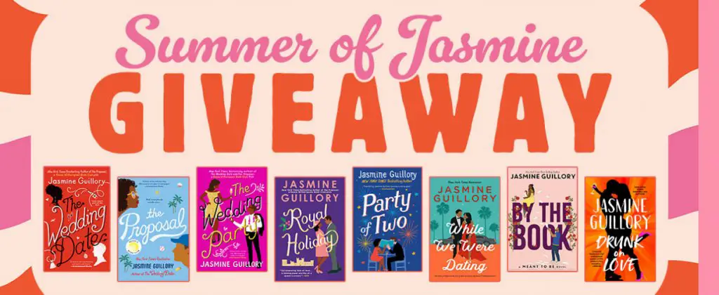 Penguin Random House Summer Of Jasmine Sweepstakes