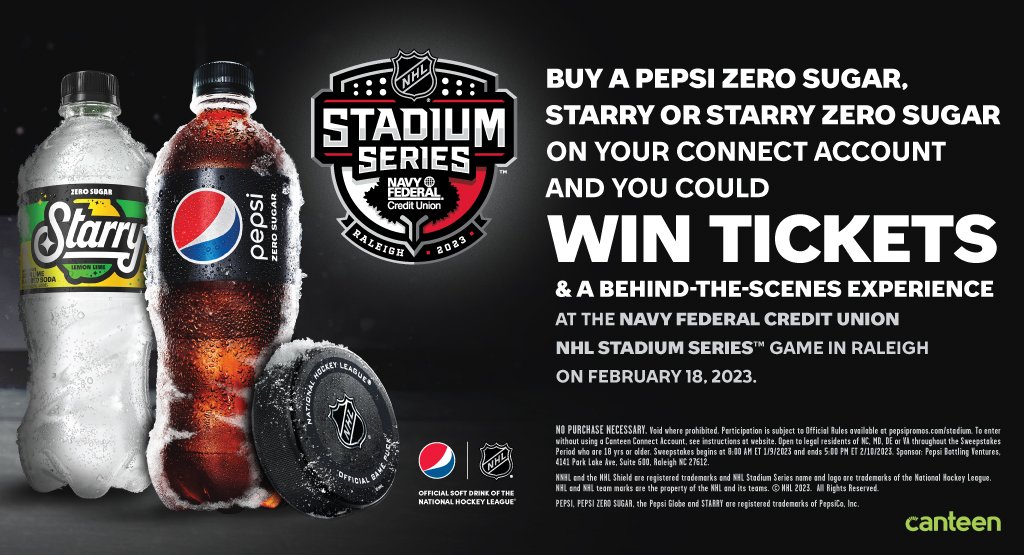 Pepsi “Pick Your Team Jersey” Sweepstakes (82 Winners) - Budget