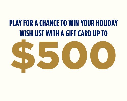 Pepsi USG, Lori’s And HC GPOs Giftacular Share More Joy Sweepstakes - Win A Gift Card Worth Up To $500