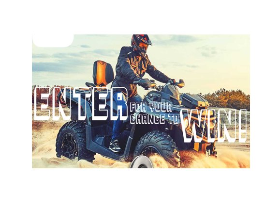 Perfect Stop Perfect Summer Powersports Giveaway 2023 Sweepstakes - Win A $15,000 Powersport Vehicle Or A Gift Card