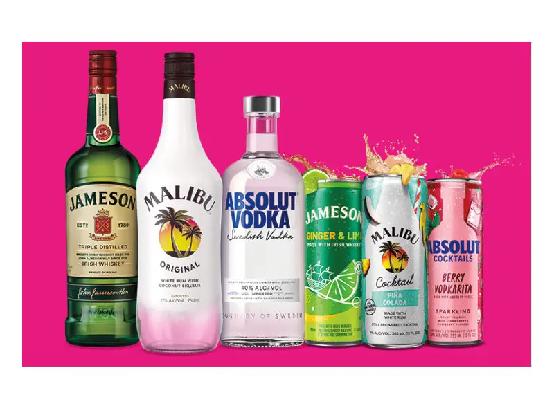 Pernod Ricard Bring On The Flavor Summer Sweepstakes - Win An Ice Maker & More