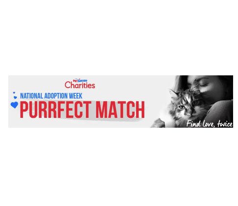 PetSmart Purrfect Match Sweepstakes – Win 2-Hours Of Coaching Sessions With Professional Matchmaker Patti Stanger